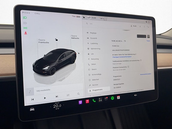 Tesla Model 3 22 of 30