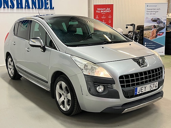 Peugeot 3008 4 of 26