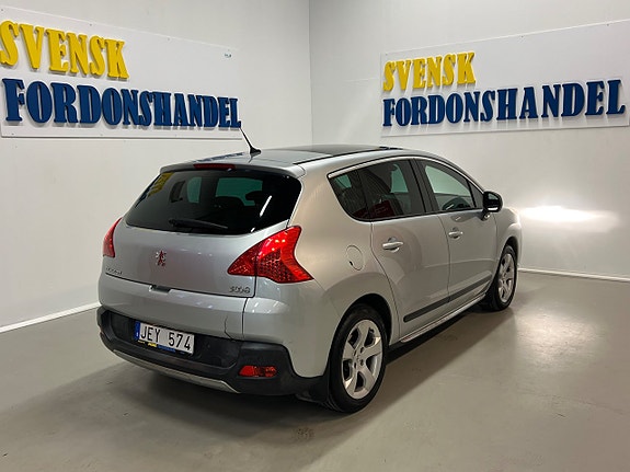 Peugeot 3008 5 of 26