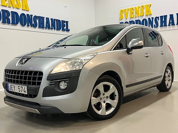 Peugeot 3008 2 of 26