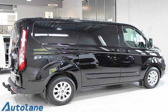 Ford Transit Custom 9 of 27