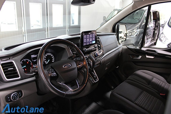 Ford Transit Custom 17 of 27