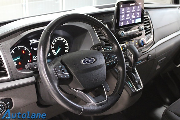 Ford Transit Custom 21 of 27
