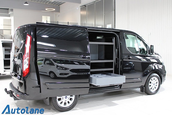 Ford Transit Custom 10 of 27