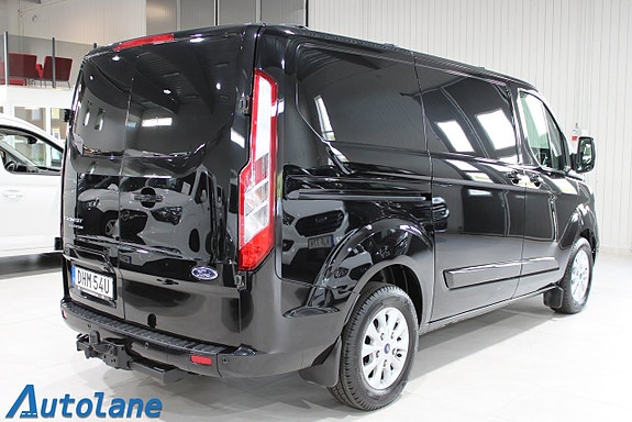 Ford Transit Custom 7 of 27