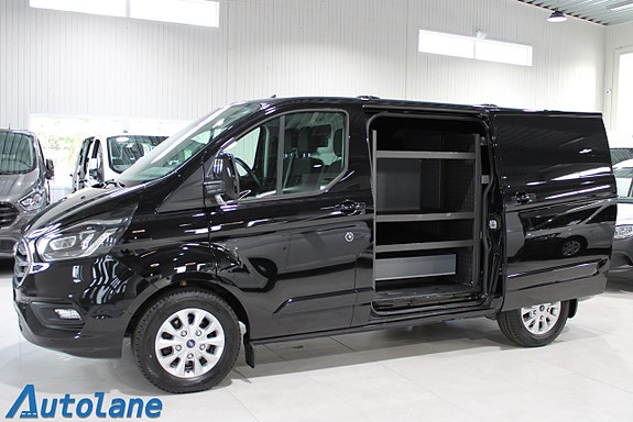 Ford Transit Custom 4 of 27