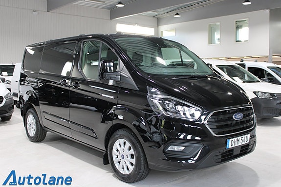 Ford Transit Custom 11 of 27