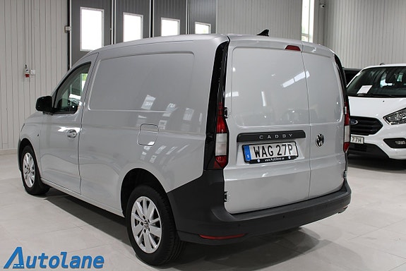 Volkswagen Caddy 4 of 23