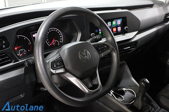 Volkswagen Caddy 16 of 23