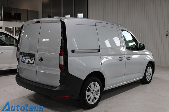 Volkswagen Caddy 5 of 23
