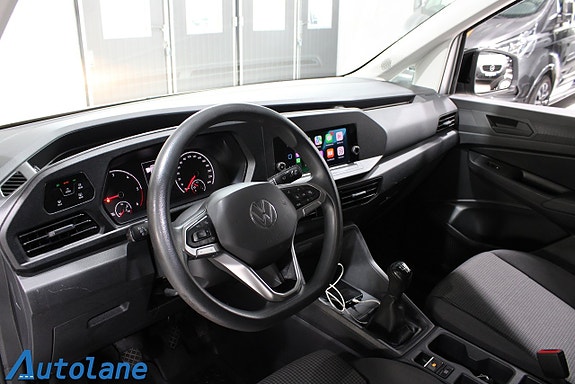 Volkswagen Caddy 13 of 23