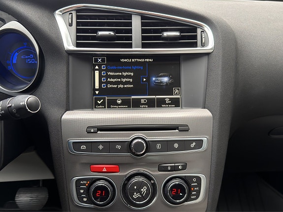 Citroen C4 19 of 30