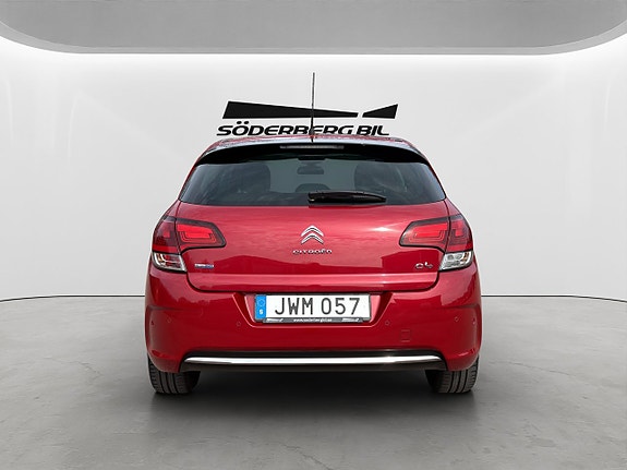 Citroen C4 28 of 30