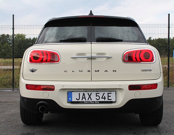 MINI Clubman Cooper 21 of 30