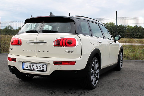 MINI Clubman Cooper 24 of 30