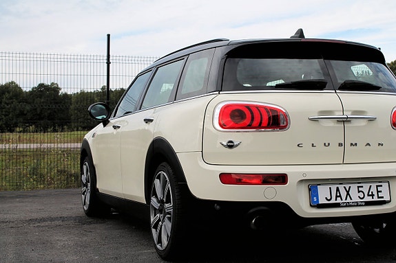 MINI Clubman Cooper 17 of 30