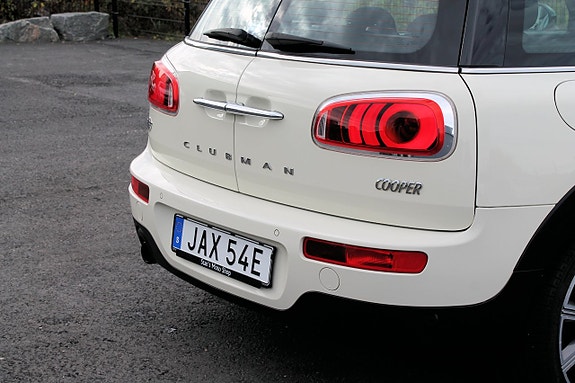 MINI Clubman Cooper 27 of 30