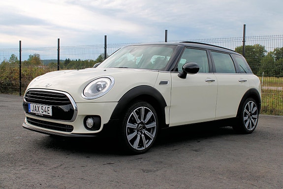MINI Clubman Cooper 7 of 30