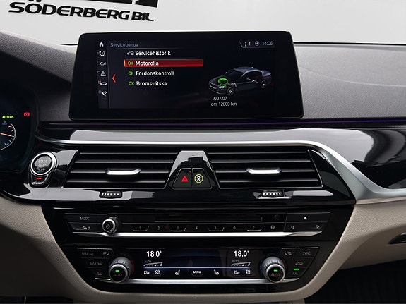 BMW 540i 20 of 30
