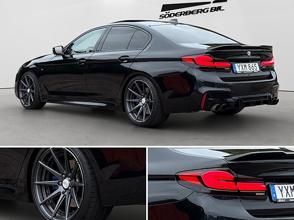 BMW 540i 2 of 30
