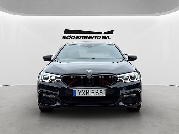 BMW 540i 3 of 30