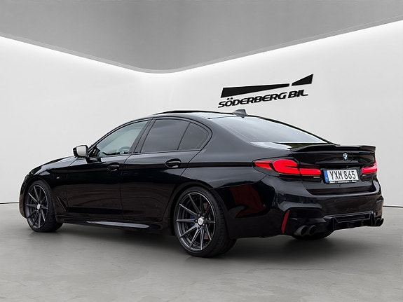 BMW 540i 30 of 30