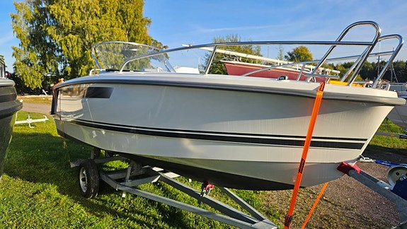 Ryds 548 Sport -18 utt -19 Mercury F80 EFI -19 inkl vagn 5 of 12