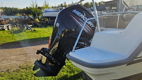Ryds 548 Sport -18 utt -19 Mercury F80 EFI -19 inkl vagn 3 of 12