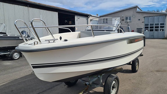 Ryds 548 Sport -18 utt -19 Mercury F80 EFI -19 inkl vagn 12 of 12