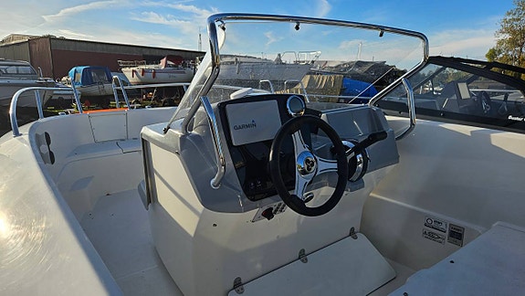 Ryds 548 Sport -18 utt -19 Mercury F80 EFI -19 inkl vagn 6 of 12