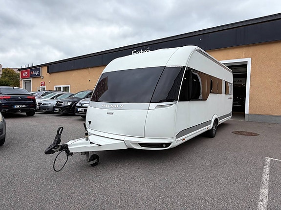 Hobby 560 CFE PREMIUM