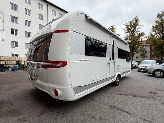 Hobby 560 CFE PREMIUM 4 of 25