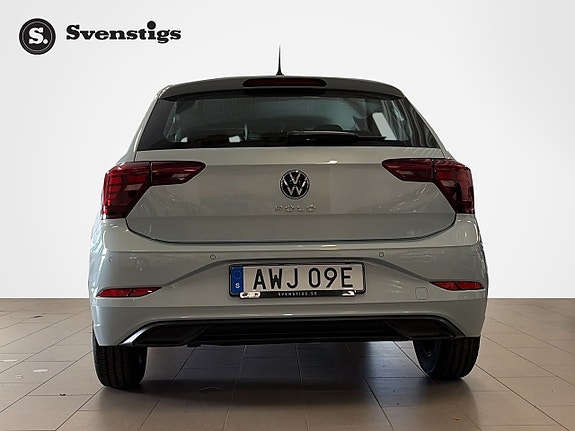 Volkswagen Polo 4 of 12