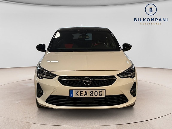 Opel Corsa-e 8 of 21