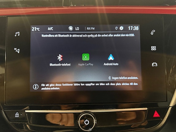 Opel Corsa-e 20 of 21