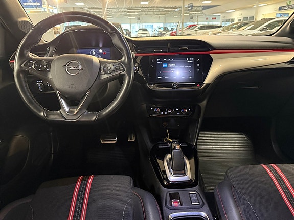 Opel Corsa-e 14 of 21
