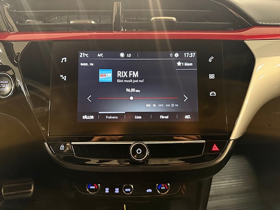 Opel Corsa-e 18 of 21