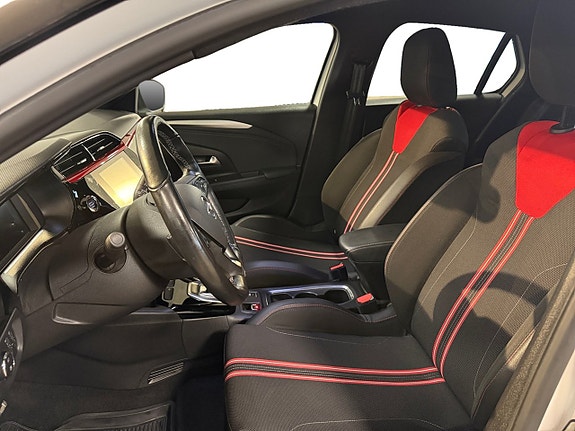 Opel Corsa-e 10 of 21