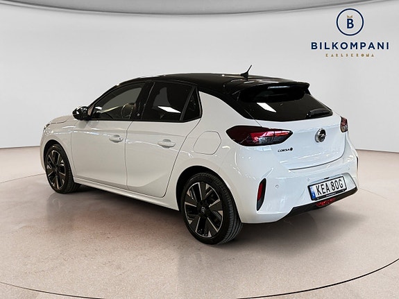 Opel Corsa-e 3 of 21