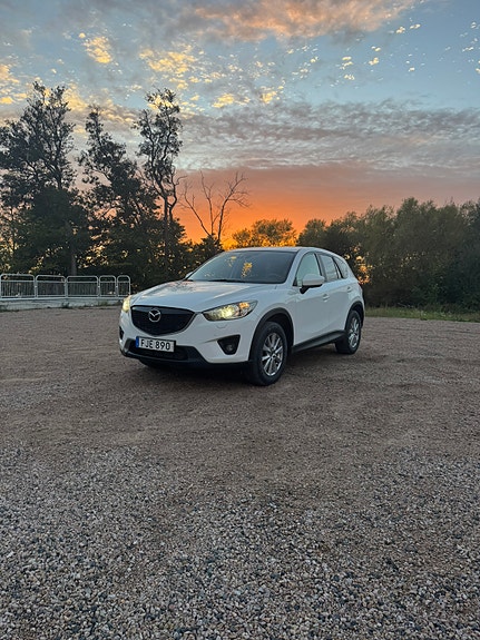 Mazda CX-5 3 of 9