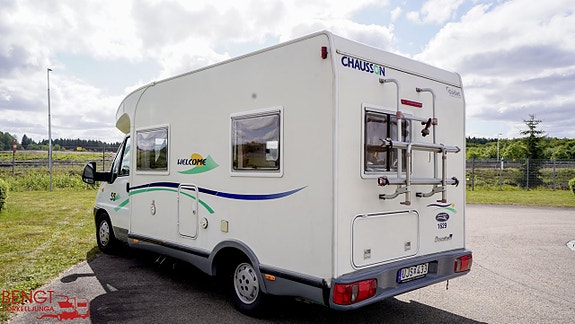 Chausson Welcome 55 | Renoveringsobjekt 2 of 21