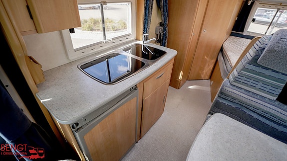 Chausson Welcome 55 | Renoveringsobjekt 10 of 21