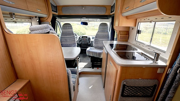 Chausson Welcome 55 | Renoveringsobjekt 17 of 21