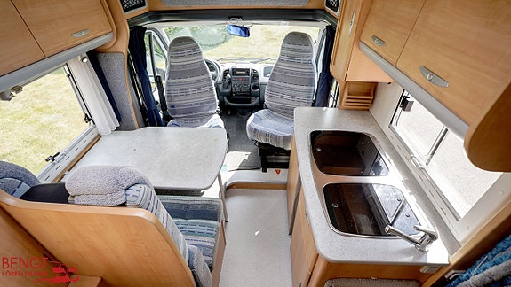 Chausson Welcome 55 | Renoveringsobjekt 6 of 21
