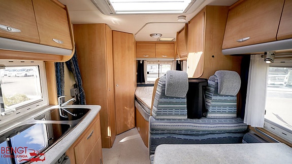 Chausson Welcome 55 | Renoveringsobjekt 9 of 21