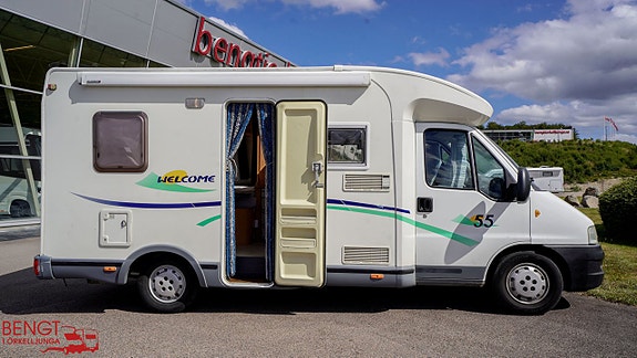 Chausson Welcome 55 | Renoveringsobjekt 4 of 21