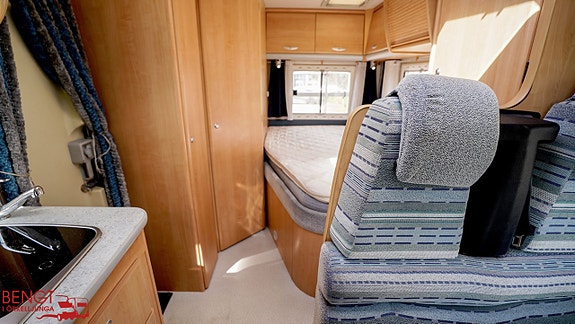 Chausson Welcome 55 | Renoveringsobjekt 13 of 21