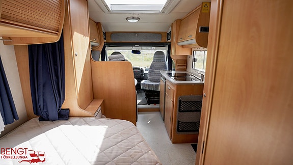 Chausson Welcome 55 | Renoveringsobjekt 15 of 21