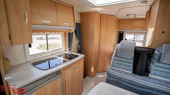 Chausson Welcome 55 | Renoveringsobjekt 7 of 21