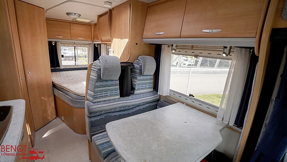 Chausson Welcome 55 | Renoveringsobjekt 8 of 21